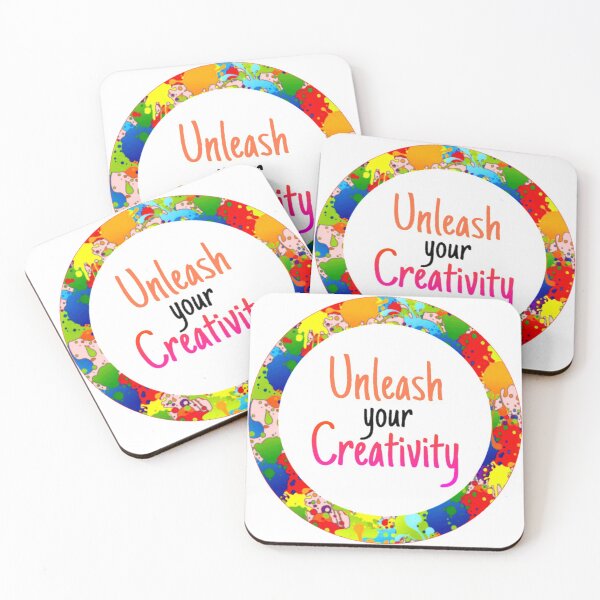 Item preview, Unleash your creativity designed and sold by Nma-ArtBrand.