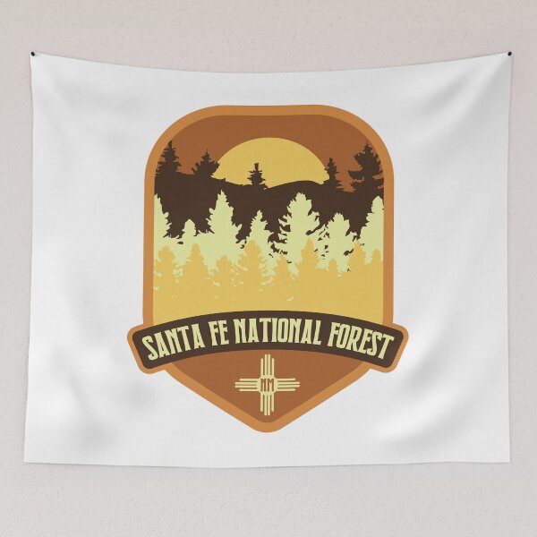 Item preview, Santa Fe National Forest – New Mexico designed and sold by Moritz Schwäble.