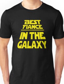 best fiance in the galaxy shirt