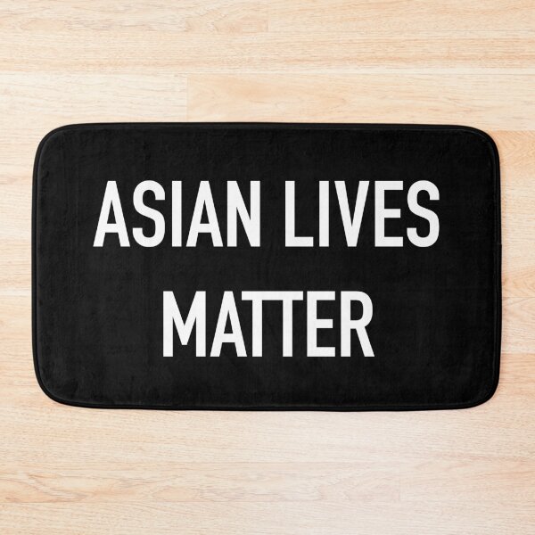 Item preview, asian lives matter designed and sold by PeacePlanet.