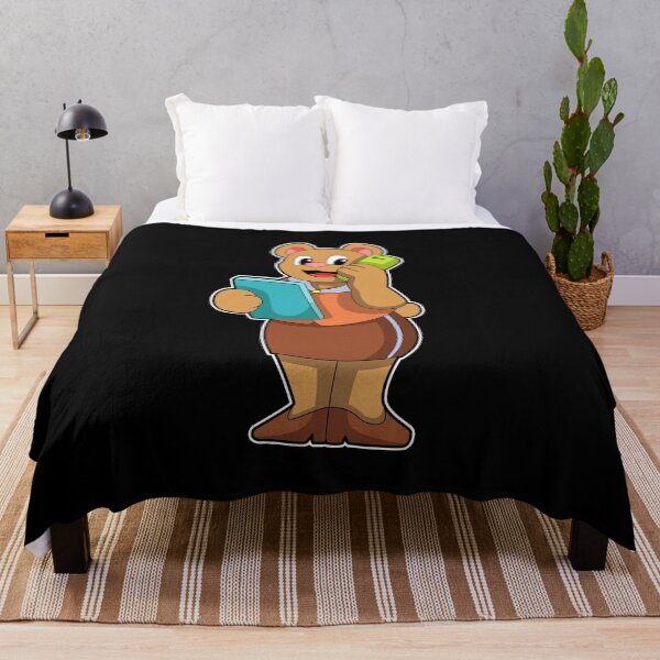 Item preview, Bear Secretary Phone Office designed and sold by Snabdesign84.