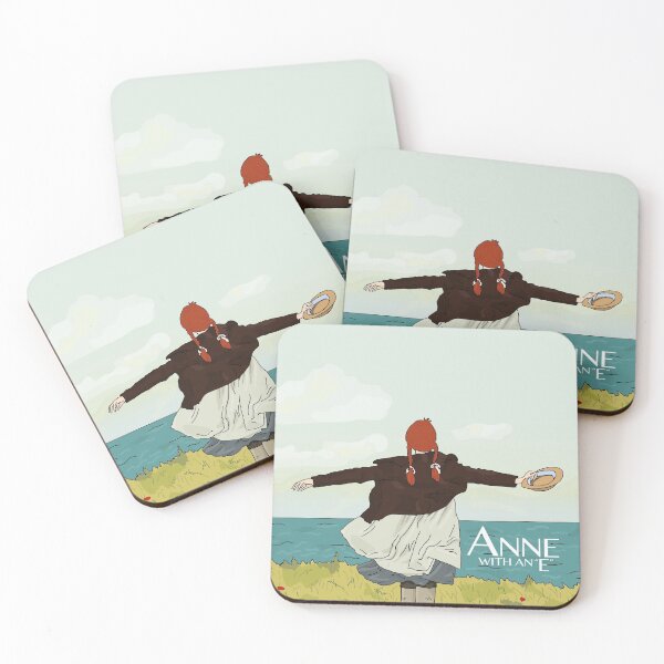 Item preview, Anne With an E designed and sold by Mathilde Sahlholdt Christensen.