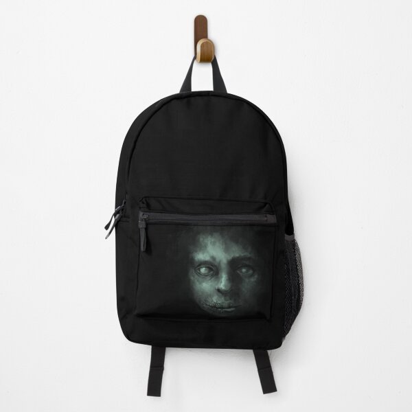 Item preview, Scary face designed and sold by SandrasCreaturs.