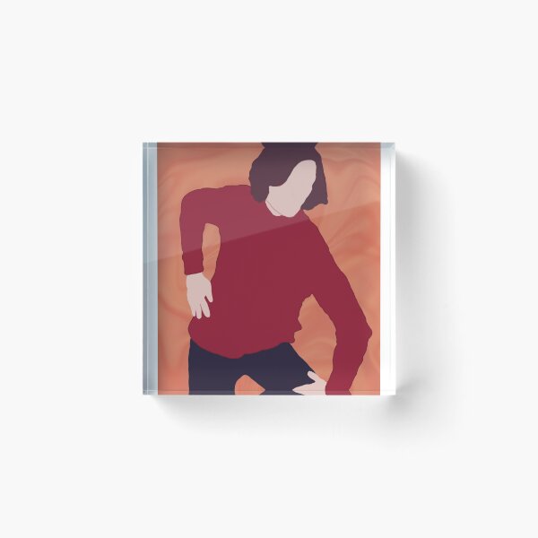Item preview, Matthew Gray Gubler Iconic Funny Photo designed and sold by madebymarolus.