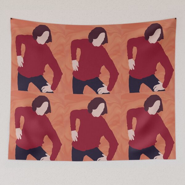 Item preview, Matthew Gray Gubler Iconic Funny Photo designed and sold by madebymarolus.