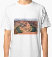 Horseshoe Bend in Arizona Classic T-Shirt