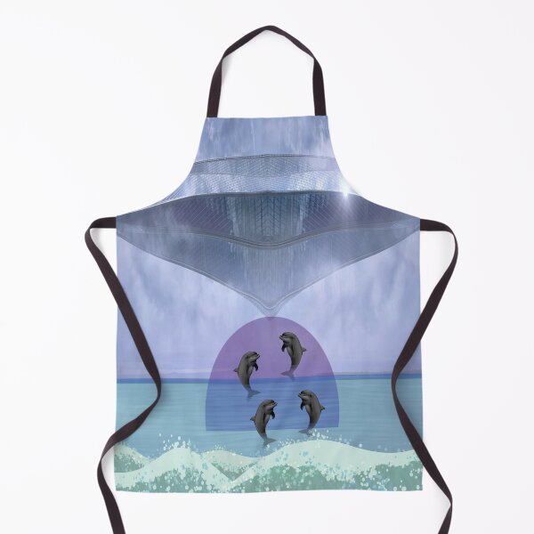 Item preview, Where Have All The Dolphin Gone - UFO Alien Abduction Spacecraft designed and sold by KeysTreasures.