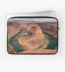 Horseshoe Bend in Arizona Laptop Sleeve