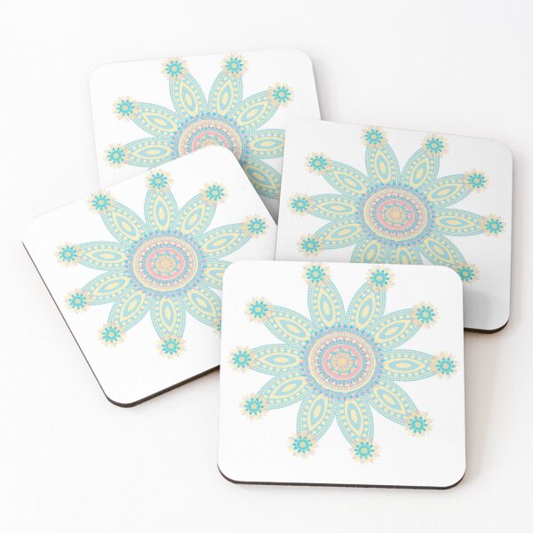 Item preview, Mandala Dotted, Positive Affirmations, Meditaion designed and sold by zanybay.