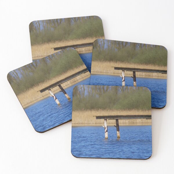 Item preview, Calm by the lake designed and sold by Treemonk.