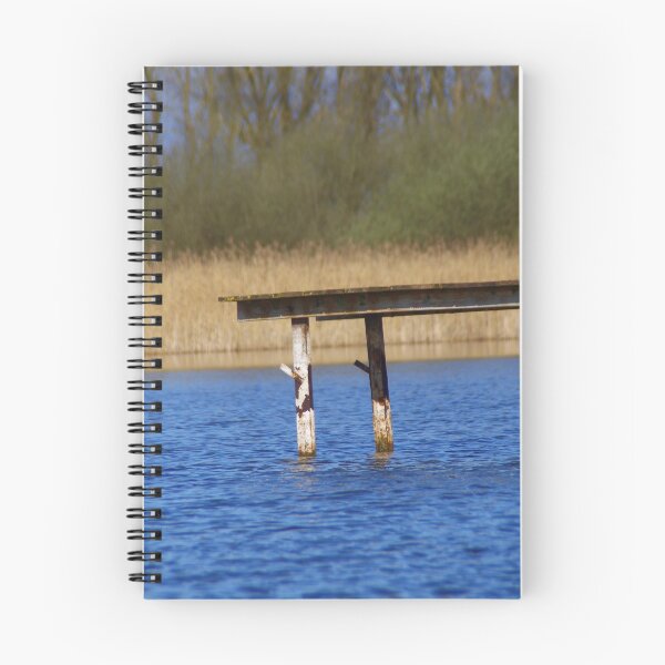 Item preview, Calm by the lake designed and sold by Treemonk.
