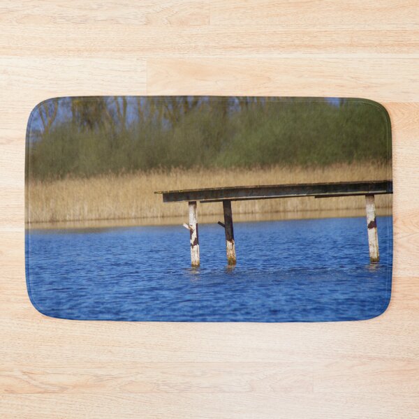 Item preview, Calm by the lake designed and sold by Treemonk.