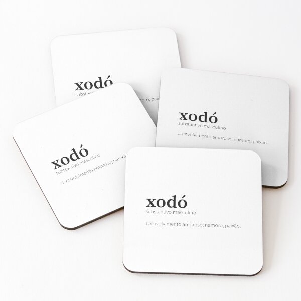 Item preview, Xodó - Minimalist Illustration  designed and sold by Camilex.