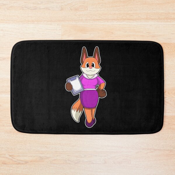 Item preview, Fox Secretary Clipboard Office designed and sold by Snabdesign84.