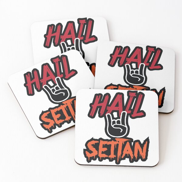 Item preview, Hail seitan designed and sold by Veganreactions.