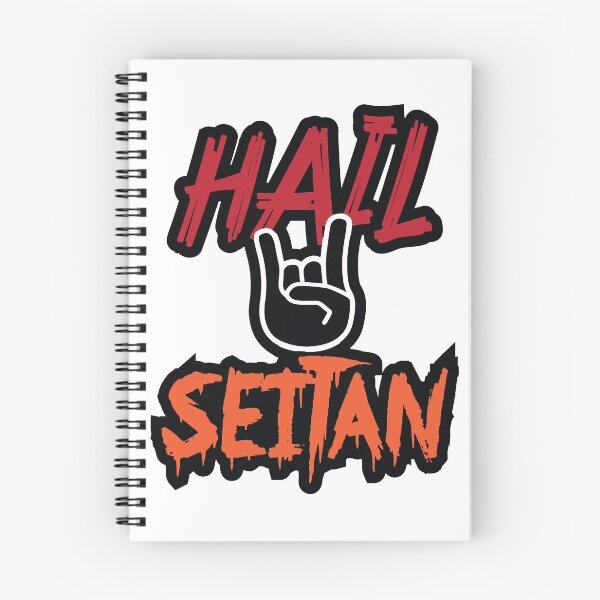 Item preview, Hail seitan designed and sold by Veganreactions.