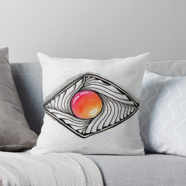 Artikelvorschau, Doodled Gem Sparkle Eye entworfen und verkauft von charmarose.