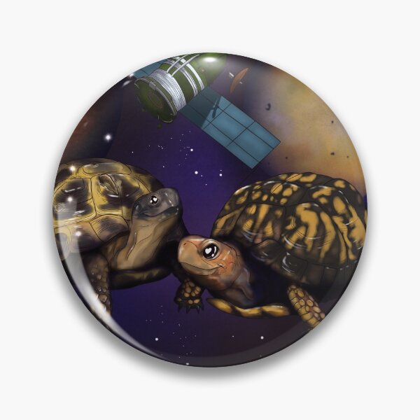 Item preview, Io and Zonder in Space designed and sold by greenfire719.