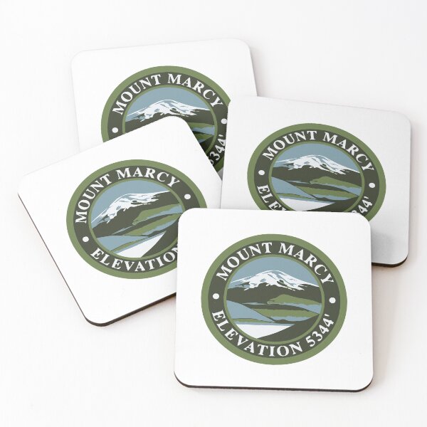 Item preview, Mount Marcy adirondacks design designed and sold by cangurojoe.