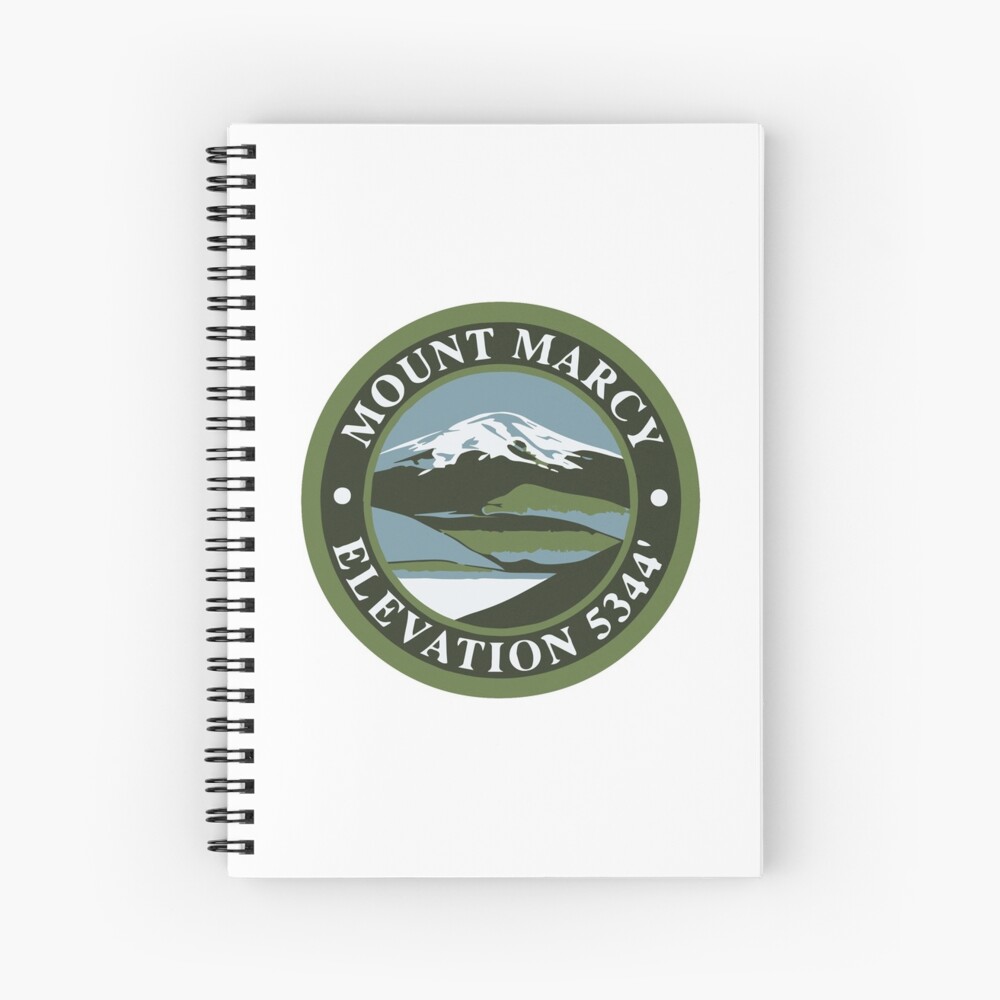 Mount Marcy adirondacks design Magnet