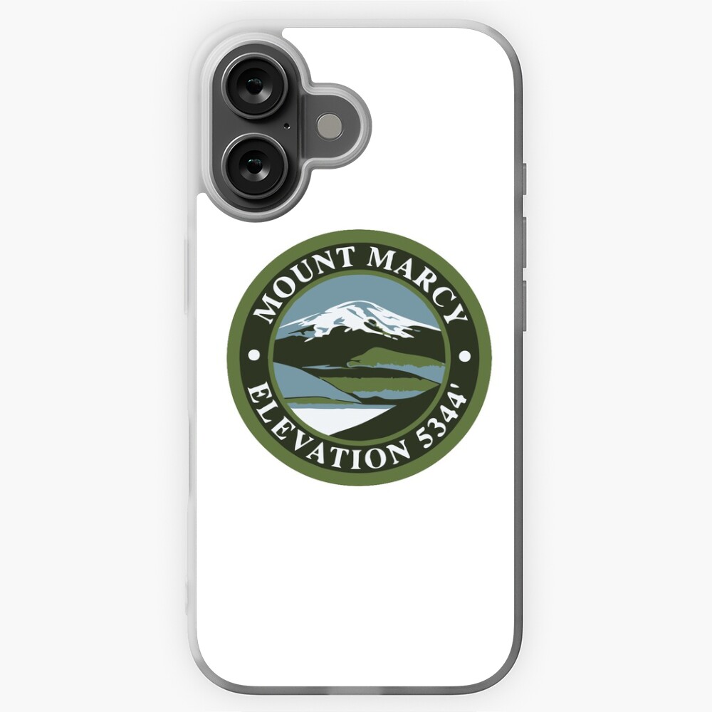 Mount Marcy adirondacks design Magnet