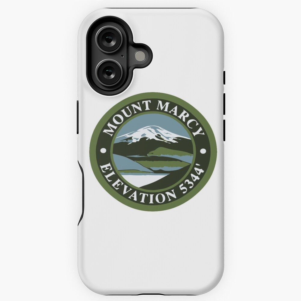 Mount Marcy adirondacks design Magnet
