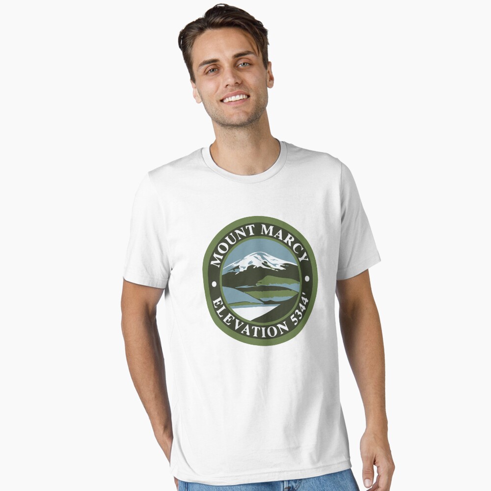 Mount Marcy adirondacks design Magnet