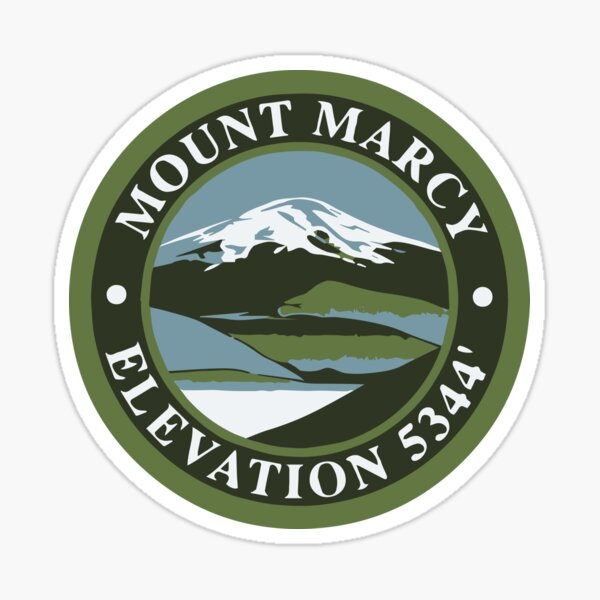Item preview, Mount Marcy adirondacks design designed and sold by cangurojoe.