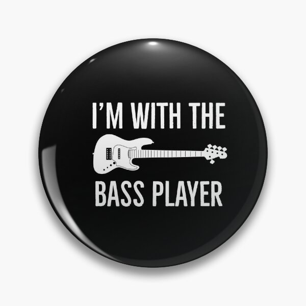 Item preview, Bass Player Guitar Couple Girlfriend designed and sold by Luna1Shop.