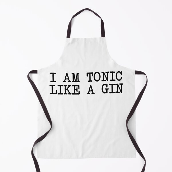 Item preview, I am tonic like a gin designed and sold by VicFreedomind.