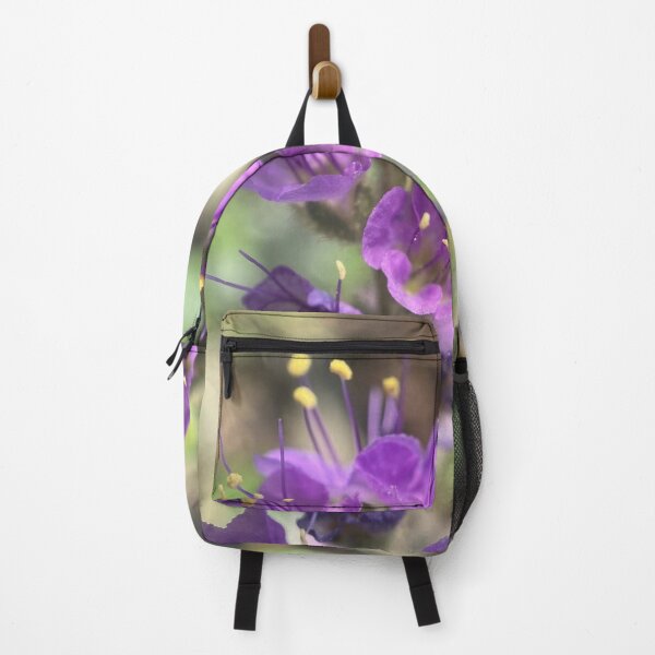 Item preview, Purple Flowers designed and sold by pinkyjainpan.