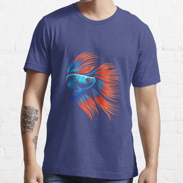 Fish Classic T-Shirt Essential T-Shirt