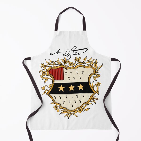 Item preview, Anne Lister - Arms designed and sold by BicaPop.