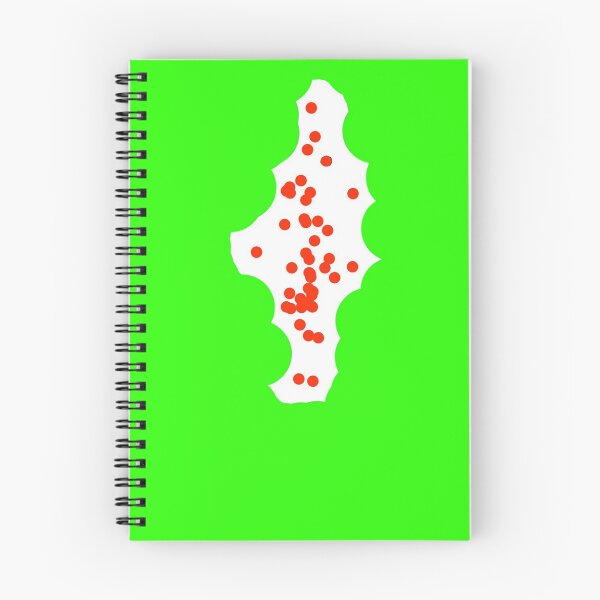 Item preview, Puntos Rojos  designed and sold by Chron4752.
