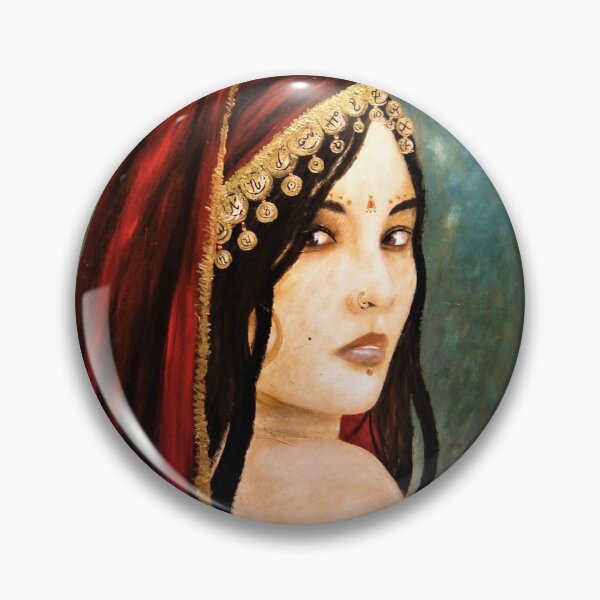Item preview, La Zingara designed and sold by amoxes.