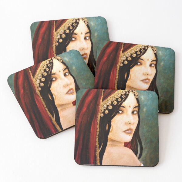 Item preview, La Zingara designed and sold by amoxes.