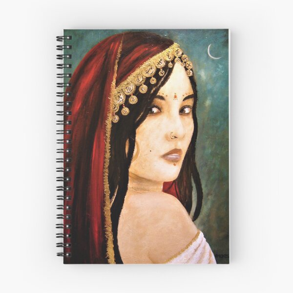 Item preview, La Zingara designed and sold by amoxes.