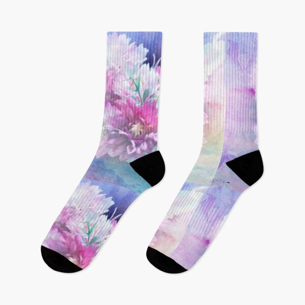 Item preview, Flor pastel designed and sold by ForgeCreativity.
