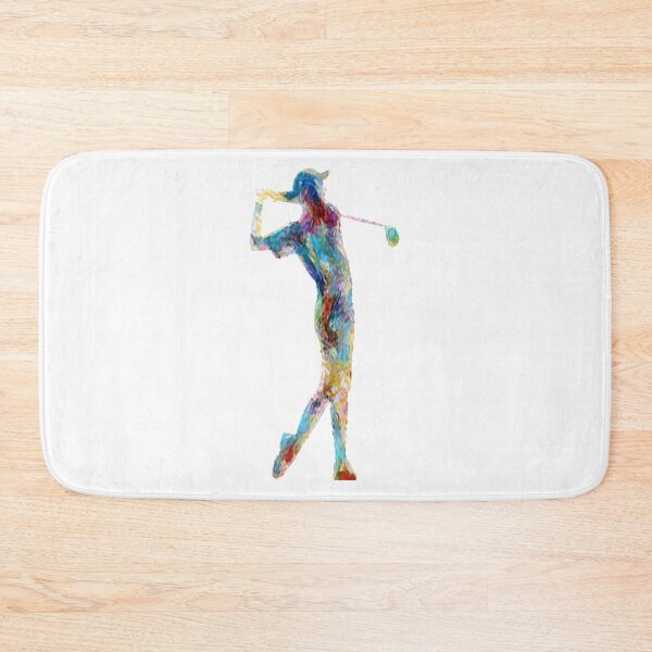 Item preview, Golf Man designed and sold by FranksDesigns.