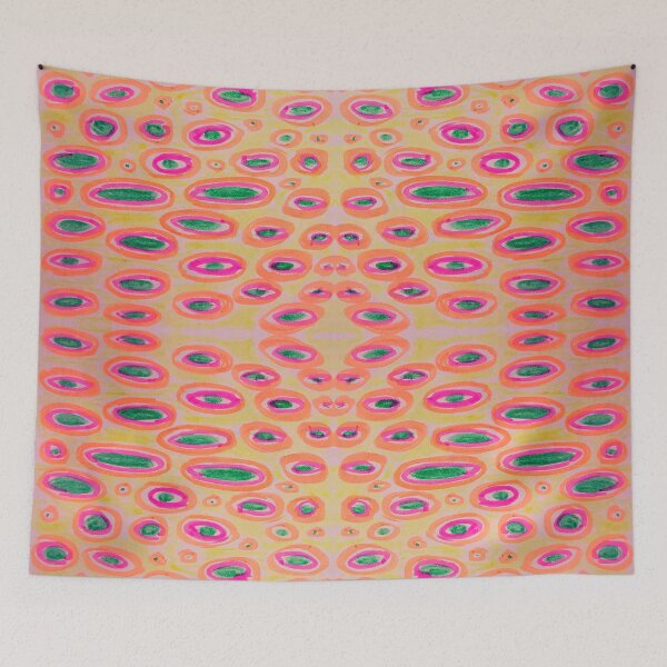 Item preview, Nono playing with colors designed and sold by TessAndre.