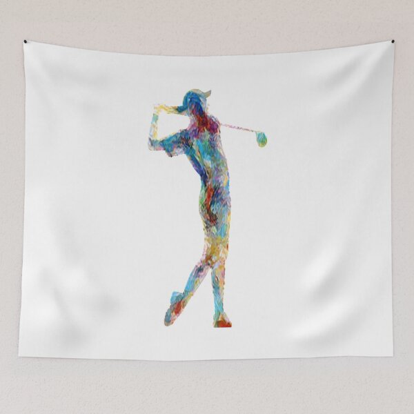 Item preview, Golf Man designed and sold by FranksDesigns.