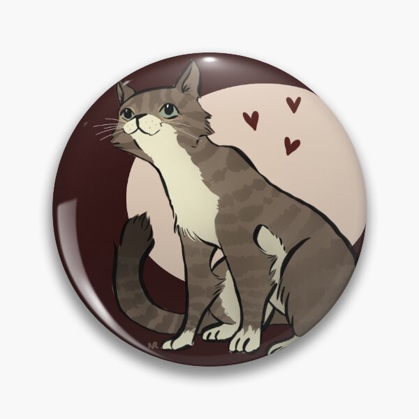 Item preview, Cute brown cat designed and sold by NeleRichter.