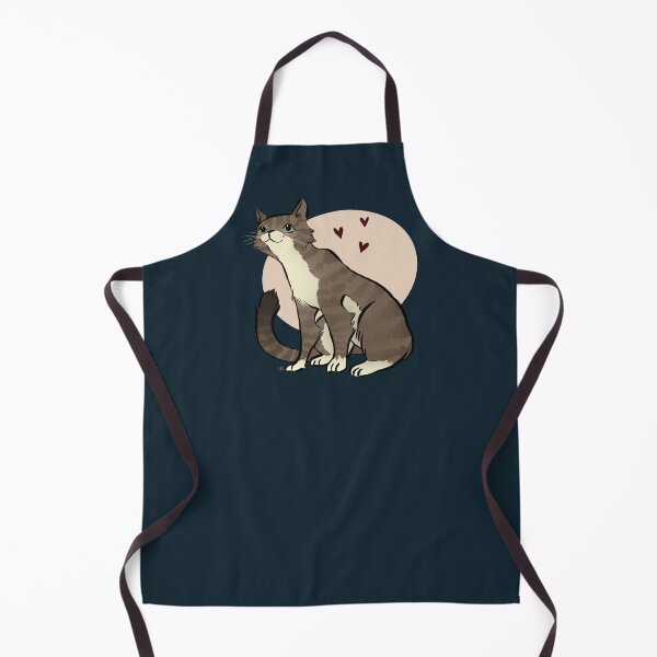 Item preview, Cute brown cat designed and sold by NeleRichter.