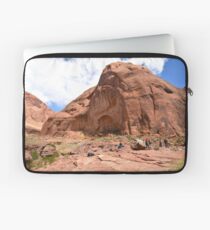 Rainbow Bridge Monument Park Laptop Sleeve