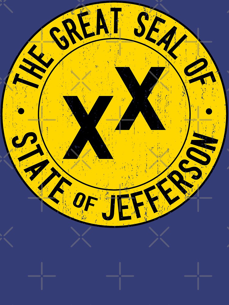 State of Jefferson by AmericanVenom