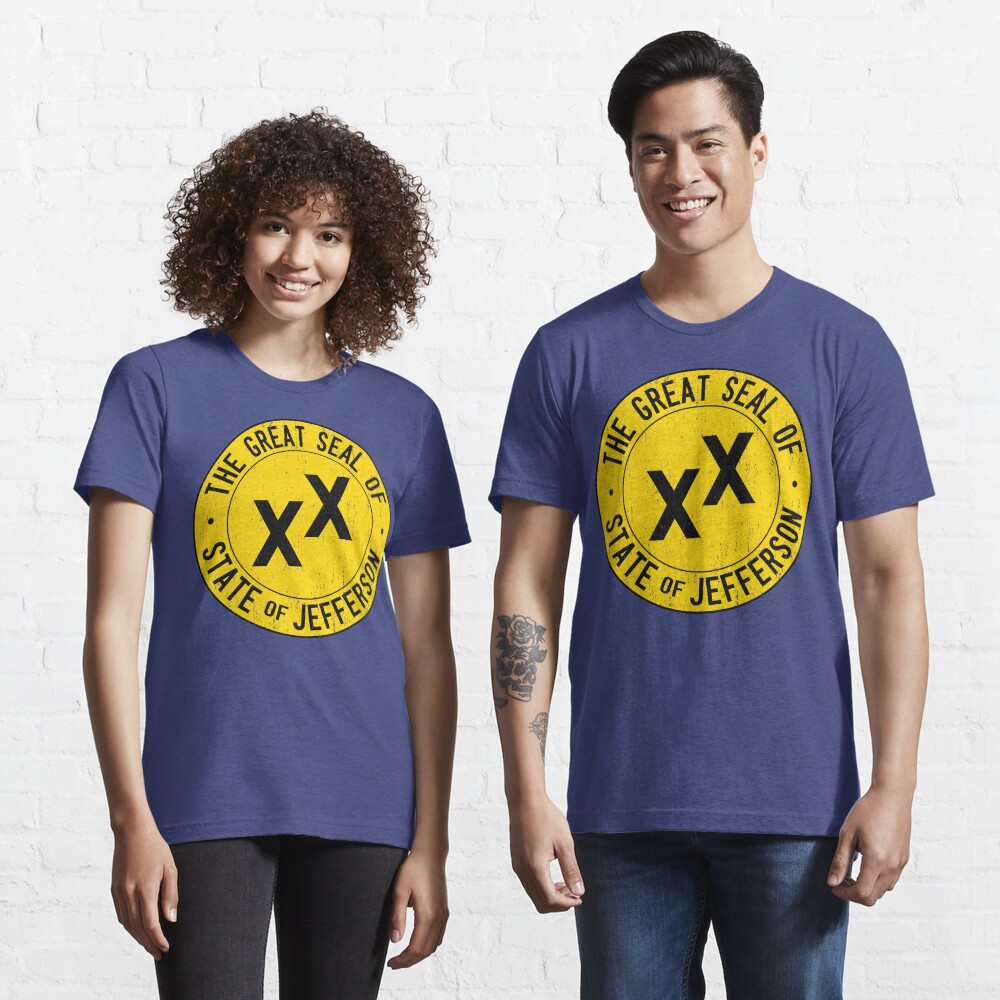 State of Jefferson Essential T-Shirt