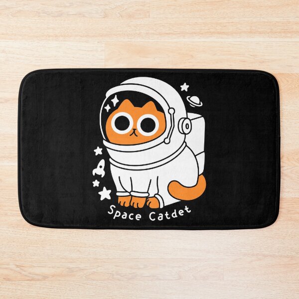 Item preview, Space Catdet designed and sold by obinsun.