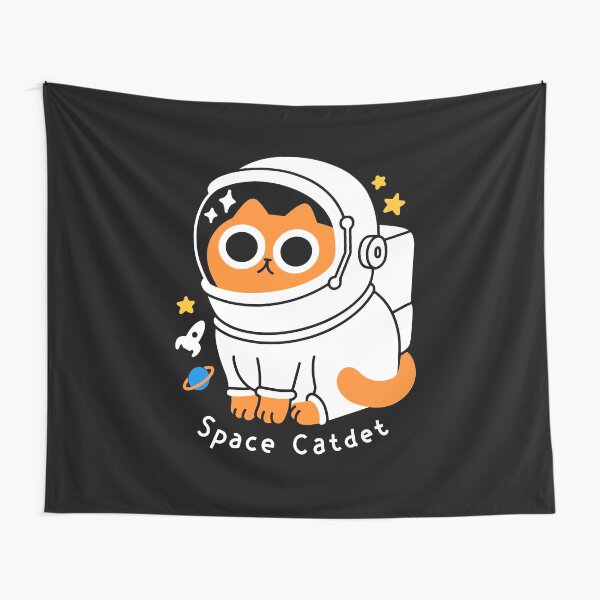 Item preview, Space Catdet designed and sold by obinsun.