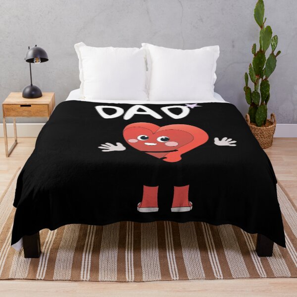 Item preview, Father's Day Love Heart for Dad designed and sold by OUR-SHOP1.