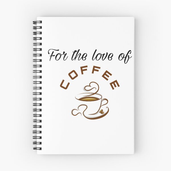 Item preview, For the love of COFFEE designed and sold by CGirly.